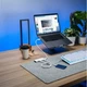 Hub USB Hyper HyperDrive Flex 4 Port USB-C Combo Hub White/Blue (HD5200BUGL) - obraz 6