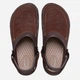 Мужские кроксы Crocs Yukon Vista II LR 207689-23D 45-46 (M11) 29 см Brown (191448934245) - изображение 5