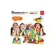 Конструктор Picasso Tiles Hedgehog Building Blocks Set 112 деталей (817338022631) (353724) - изображение 5