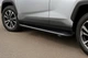 Боковые Подножки OEM V2B (2 шт, Алюминий) для Toyota Rav 4 2019- гг - изображение 2