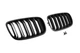 Ніздрі M-Look (чорний матовий) для BMW X5 E70 2007-2013 рр - зображення 3