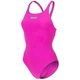 Купальник Arena Team Swimsuit Swim Pro Solid 004760-906 рожевий 42 (3468337729525) - изображение 6