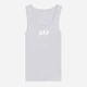 Майка жіноча Gap 678714147 XL Сіра (1159861067) - зображення 3