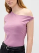 Топ женский Gap 280288857 XS Розовый (1159861227) - изображение 3