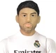Фігурка Banbo Toys Real Madrid Soccer: Вальверде 20 см 80679 (8436624380679) - зображення 5
