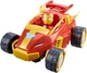 Набір Hasbro Marvel 2 in 1 Iron Man and his awesome friends: Mech Suit and Vehicle 10 см G1474 (5010996313317) - зображення 4