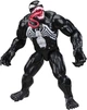 Фігурка Hasbro Marvel Titan Series Spider-Man: Classic DLX Venom 30 см G2717 (5010996360120) - зображення 4