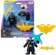 Zestaw Fisher-Price DC Batman super friends: Metal Force 7.5 cm JDK91 (194735286362) - obraz 2