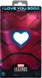 Набір Hasbro Marvel Classic: Marvel Legends Series I Love You 3000 Iron Man 15 см G2117 (5010996352491) - зображення 1