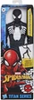 Фігурка Hasbro Marvel Titan Series Spider-Man: Black Suit Spider-Man 30 см G2860 (5010996361219) - зображення 1
