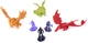 Набір фігурок Spin Master How to Train Your Dragon: Trial of Flame 25 шт. 6075546 (681147105836) - зображення 3