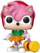 Фігурка Funko Pop! Games Sonic the Hedgehog: Amy 10 см 90834 (889698908344) - зображення 2