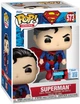 Фігурка Funko Pop! Heroes DC: Superman 10 см 86227 (889698862271) - зображення 1