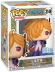 Фігурка Funko Pop! Animation One Piece: Lilith 10 см 88570 (889698885706) - зображення 1