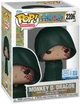 Фігурка Funko Pop! Animation One Piece: Monkey D. Dragon 10 см 88574 (889698885744) - зображення 1