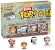 Набір фігурок Funko Bitty Pop! One Piece: Намі, Арлонг, Ноджіко 2.3 см 86893 (889698868938) - зображення 2