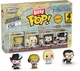 Набір фігурок Funko Bitty Pop! One Piece: Усопп, Кая, Куро 2.3 см 86895 (889698868952) - зображення 2