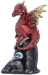 Фігурка Nemesis Now Vermillion Rune Protector 9.5 см U7068B25 (801269157821) - зображення 2