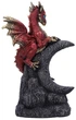 Фігурка Nemesis Now Lunar Perch 18 см U7074B25 (801269157883) - зображення 3