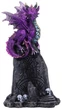 Фігурка Nemesis Now Amethyst Rune Protector 12 см U7069B25 (801269157838) - зображення 1