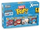 Набір фігурок Funko Bitty Pop! X-Men: Магнето, Червона Відьма, Ртуть, Містік 2.3 см 91390 (889698913904) - зображення 1