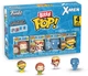 Набір фігурок Funko Bitty Pop! X-Men: Фенікс, Янгол, Айсмен, Циклоп 2.3 см 91391 (889698913911) - зображення 3
