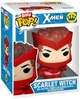 Набір фігурок Funko Bitty Pop! X-Men: Магнето, Червона Відьма, Ртуть, Містік 2.3 см 91390 (889698913904) - зображення 5