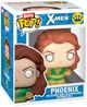 Набір фігурок Funko Bitty Pop! X-Men: Фенікс, Янгол, Айсмен, Циклоп 2.3 см 91391 (889698913911) - зображення 4