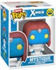 Набір фігурок Funko Bitty Pop! X-Men: Магнето, Червона Відьма, Ртуть, Містік 2.3 см 91390 (889698913904) - зображення 7