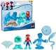 Набір Hasbro Disney Jr. Marvel: Спайді та його дивовижні друзі — Waterwebs Спайді та Гідро-Мен 10 см G1463 (5010996281203) - зображення 3