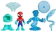 Набір Hasbro Disney Jr. Marvel: Спайді та його дивовижні друзі — Waterwebs Спайді та Гідро-Мен 10 см G1463 (5010996281203) - зображення 4
