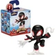 Фігурка Hasbro Marvel Spiderman: Mighty-Verse Майлз Моралес 6 см G0092 (5010996215420) - зображення 1