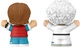 Набір фігурок Fisher-Price Little People: Назад у майбутнє 7 см JFD74 (194735294589) - зображення 6