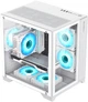 Obudowa GameMax Infinity Mini WH Biała - obraz 3