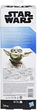 Figurka Hasbro Star Wars Titan Hero Yoda 10 cm G1762 (5010996334657) - obraz 3