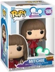 Figurka Funko Pop! Disney Channel: Throwback Camp Rock Mitchie with Disney Icon 90759 (889698907590) - obraz 1