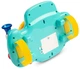 Розвиваюча іграшка Toyz Кермо гонщика Бірюзова (5908310397955) - зображення 6