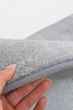 Набір килимків для ванної кімнати та туалету M Grey 60х100/60х50 см комплект ковриків у ванну кімнату і туалет протиковзкий сірий - зображення 6