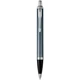 Ручка кулькова Parker IM 17 Light Blue Grey CT BP (22 532) - зображення 1