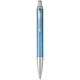 Ручка кулькова Parker IM 17 Premium Blue CT BP (24 432) - изображение 1