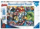 Пазл Ravensburger Marvel Avengers — Наймогутніші герої Землі XXL 100 елементів (12004029) (4005555040293)  - зображення 1