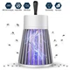 Лампа от комаров 5W Mosquito killing Lamp YG-002 лампа фурминатор - светильник от насекомых USB серая - изображение 3