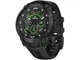 Смарт-годинник Garmin Instinct Crossover AMOLED Tactical Edition Black (010-03398-02, 010-03398-42) - изображение 1