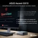 Компьютер ASUS Ascent GX10 GX10-GG0003BN / NVIDIA GB10, 128, 1TB, Wi-Fi7 (90MS0371-M00030) - изображение 3