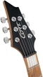 Электрогитара Cort KX600 Infinite (Black Satin) - изображение 7