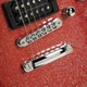 Электрогитара Cort MBM-2H Sustainiac (Red Sparkle) - изображение 5