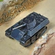 Конструктор металлический Shupin танк VK 16.02 Leopard - изображение 2