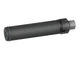 Муляж глушитель177MM Dummy Special Force Sound Suppressor - Black [5KU] - изображение 1