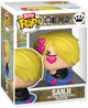 Набор фигурок Funko Bitty Pop! One Piece: Sanji, Zeff, Krieg 2.3 см 86894 (889698868945) - изображение 3