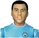 Фигурка Banbo Toys Manchester City Soccer: Родри 20 см 80686 (8436624380686) - изображение 5